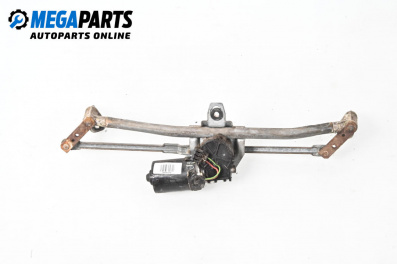 Motor ștergătoare parbriz for Volkswagen Bora Sedan (10.1998 - 12.2013), sedan, position: fața