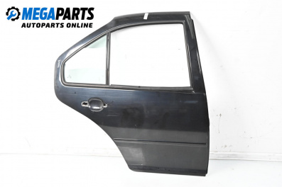 Door for Volkswagen Bora Sedan (10.1998 - 12.2013), 5 doors, sedan, position: rear - right