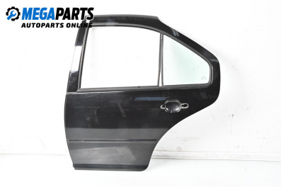 Door for Volkswagen Bora Sedan (10.1998 - 12.2013), 5 doors, sedan, position: rear - left