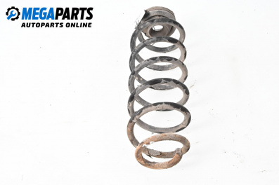 Coil spring for Volkswagen Bora Sedan (10.1998 - 12.2013), sedan, position: rear