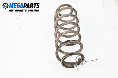 Coil spring for Volkswagen Bora Sedan (10.1998 - 12.2013), sedan, position: rear