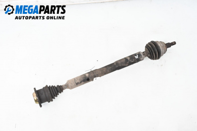 Driveshaft for Volkswagen Bora Sedan (10.1998 - 12.2013) 2.3 V5, 150 hp, position: front - right