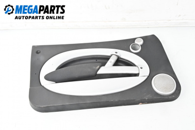 Interior door panel  for Mini Hatchback I (R50, R53) (06.2001 - 09.2006), 3 doors, hatchback, position: left