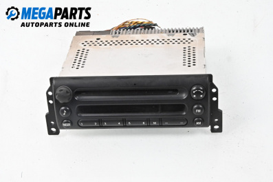 CD player for Mini Hatchback I (R50, R53) (06.2001 - 09.2006)