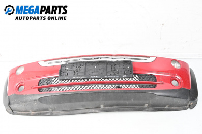 Front bumper for Mini Hatchback I (R50, R53) (06.2001 - 09.2006), hatchback, position: front