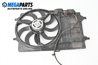 Radiator fan for Mini Hatchback I (R50, R53) (06.2001 - 09.2006) Cooper, 116 hp