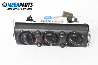 Air conditioning panel for Mini Hatchback I (R50, R53) (06.2001 - 09.2006)