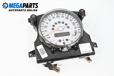 Instrument cluster for Mini Hatchback I (R50, R53) (06.2001 - 09.2006) Cooper, 116 hp