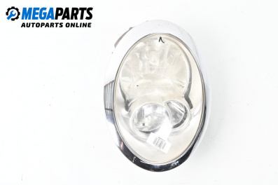 Headlight for Mini Hatchback I (R50, R53) (06.2001 - 09.2006), hatchback, position: left