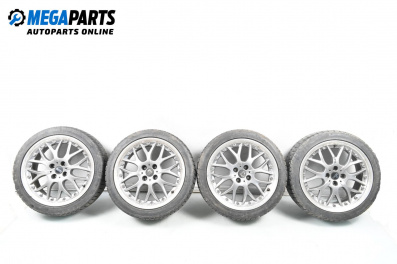 Alloy wheels for Mini Hatchback I (R50, R53) (06.2001 - 09.2006) 17 inches, width 7 (The price is for the set)