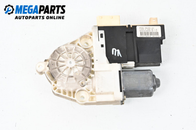 Motor macara geam for Citroen C4 Hatchback I (11.2004 - 12.2013), 5 uși, hatchback, position: stânga - fața