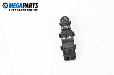 Window and mirror adjustment switch for Citroen C4 Hatchback I (11.2004 - 12.2013)