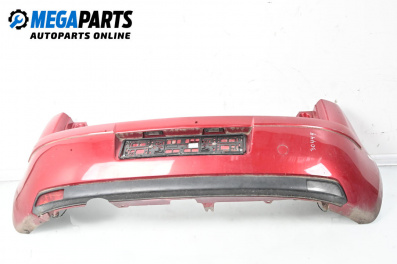 Rear bumper for Citroen C4 Hatchback I (11.2004 - 12.2013), hatchback