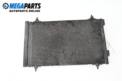 Radiator aer condiționat for Citroen C4 Hatchback I (11.2004 - 12.2013) 1.6 HDi, 90 hp