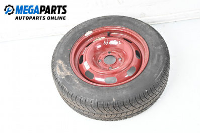 Spare tire for Citroen C4 Hatchback I (11.2004 - 12.2013) 15 inches, width 6 (The price is for one piece)