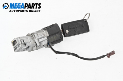 Ignition key for Citroen C4 Hatchback I (11.2004 - 12.2013)