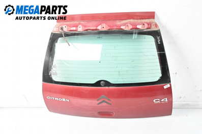 Capac spate for Citroen C4 Hatchback I (11.2004 - 12.2013), 5 uși, hatchback, position: din spate