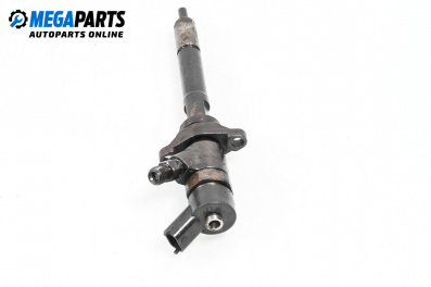 Diesel fuel injector for Citroen C4 Hatchback I (11.2004 - 12.2013) 1.6 HDi, 90 hp, № 0445110239