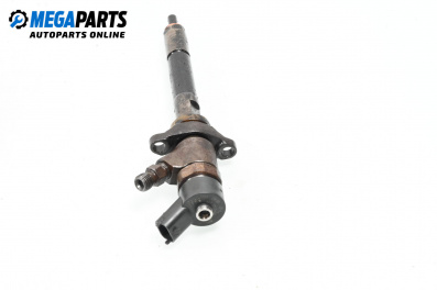 Diesel fuel injector for Citroen C4 Hatchback I (11.2004 - 12.2013) 1.6 HDi, 90 hp, № 0445110239