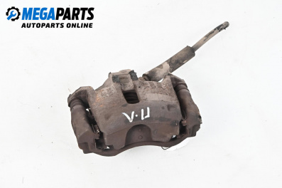 Bremszange for Citroen C4 Hatchback I (11.2004 - 12.2013), position: links, vorderseite