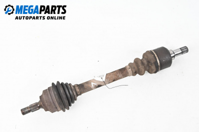 Driveshaft for Citroen C4 Hatchback I (11.2004 - 12.2013) 1.6 HDi, 90 hp, position: front - left