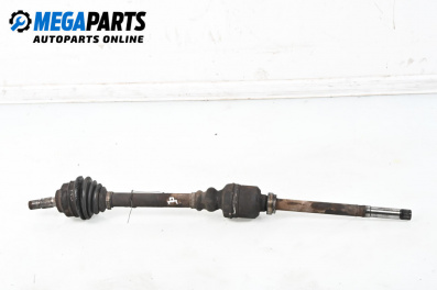 Driveshaft for Citroen C4 Hatchback I (11.2004 - 12.2013) 1.6 HDi, 90 hp, position: front - right