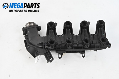 Intake manifold for Citroen C4 Hatchback I (11.2004 - 12.2013) 1.6 HDi, 90 hp