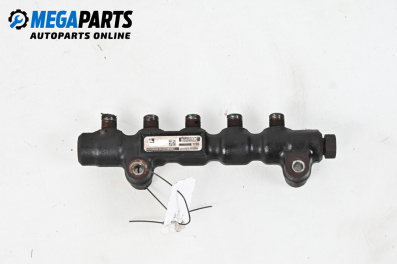 Fuel rail for Citroen C4 Hatchback I (11.2004 - 12.2013) 1.6 HDi, 90 hp, № 9654592680