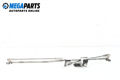 Motor ștergătoare parbriz for Citroen C4 Hatchback I (11.2004 - 12.2013), hatchback, position: fața