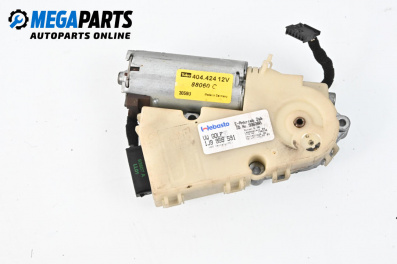 Motor schiebedach for Volkswagen Golf IV Hatchback (08.1997 - 06.2005), hecktür, № 1J9959591