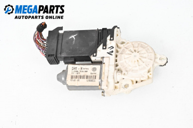 Motor macara geam for Volkswagen Golf IV Hatchback (08.1997 - 06.2005), 5 uși, hatchback, position: dreaptă - fața