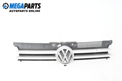 Grill for Volkswagen Golf IV Hatchback (08.1997 - 06.2005), hatchback, position: front