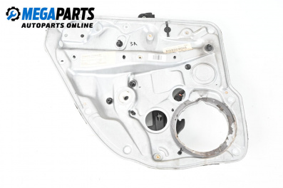 Motor des elektrischen fensterhebers for Volkswagen Golf IV Hatchback (08.1997 - 06.2005), 5 türen, hecktür, position: links, rückseite