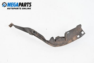 Stoßstangehalterung for Volkswagen Golf IV Hatchback (08.1997 - 06.2005), hecktür, position: links, rückseite