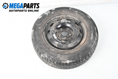 Spare tire for Volkswagen Golf IV Hatchback (08.1997 - 06.2005) 15 inches, width 6 (The price is for one piece)