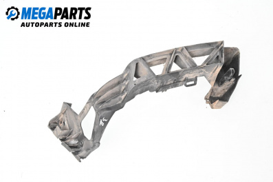 Stoßstangehalterung for Peugeot 207 Hatchback (02.2006 - 12.2015), hecktür, position: rechts, rückseite