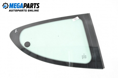 Vent window for Peugeot 207 Hatchback (02.2006 - 12.2015), 3 doors, hatchback, position: right