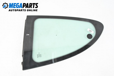 Vent window for Peugeot 207 Hatchback (02.2006 - 12.2015), 3 doors, hatchback, position: left