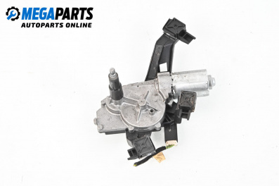 Motor ștergătoare parbriz for Peugeot 207 Hatchback (02.2006 - 12.2015), hatchback, position: din spate