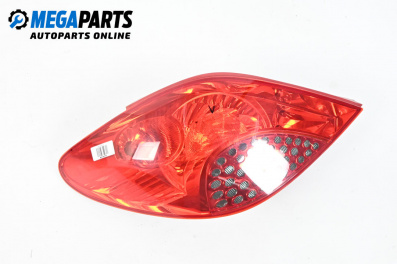 Tail light for Peugeot 207 Hatchback (02.2006 - 12.2015), hatchback, position: left