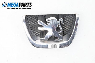 Emblem for Peugeot 207 Hatchback (02.2006 - 12.2015), hatchback