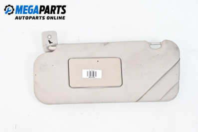 Sun visor for Peugeot 207 Hatchback (02.2006 - 12.2015), position: left