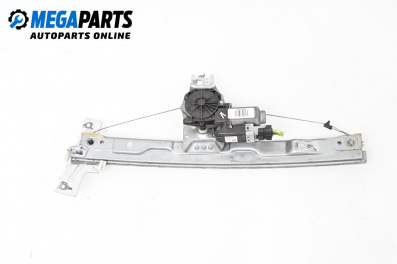 Electric window regulator for Peugeot 207 Hatchback (02.2006 - 12.2015), 3 doors, hatchback, position: left