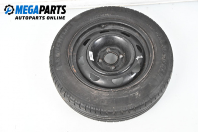 Spare tire for Peugeot 207 Hatchback (02.2006 - 12.2015) 15 inches, width 6 (The price is for one piece)