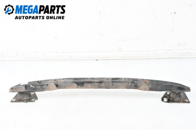 Bumper support brace impact bar for Peugeot 207 Hatchback (02.2006 - 12.2015), hatchback, position: rear