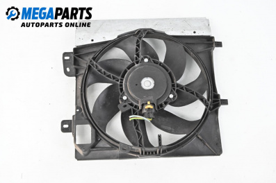 Radiator fan for Peugeot 207 Hatchback (02.2006 - 12.2015) 1.4 16V, 95 hp