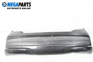 Rear bumper for Peugeot 207 Hatchback (02.2006 - 12.2015), hatchback