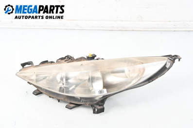 Headlight for Peugeot 207 Hatchback (02.2006 - 12.2015), hatchback, position: left