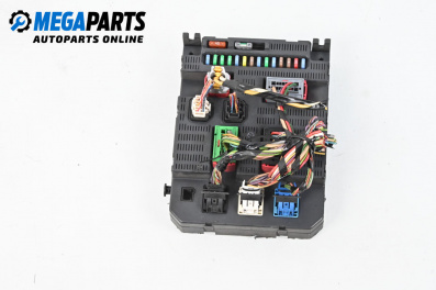 BSI module for Peugeot 207 Hatchback (02.2006 - 12.2015), № 9663798280