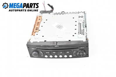 CD player for Peugeot 207 Hatchback (02.2006 - 12.2015), № 96643698